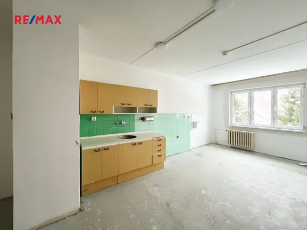 Prodej činžovního domu, Kraslice, Palackého, 1800 m2