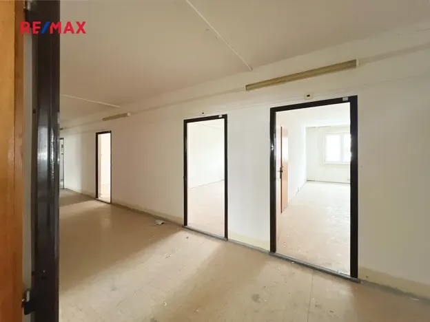 Prodej činžovního domu, Kraslice, Palackého, 1800 m2