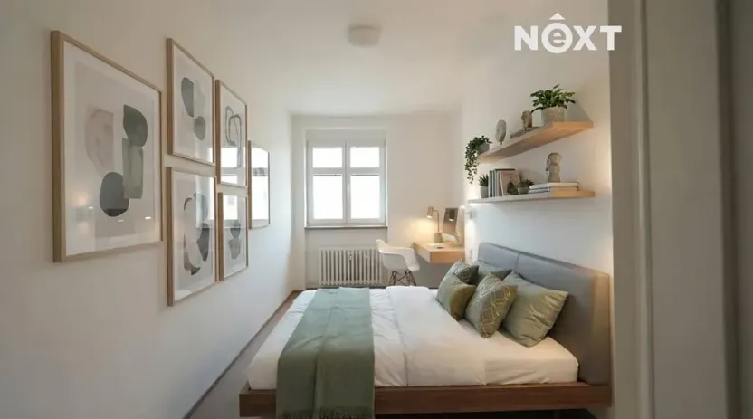 Prodej bytu 2+kk, Praha - Břevnov, Nad Kajetánkou, 45 m2