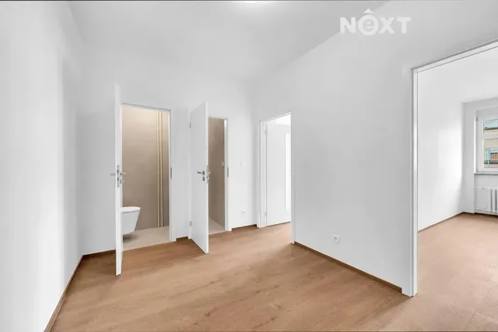 Prodej bytu 2+kk, Praha - Břevnov, Nad Kajetánkou, 45 m2