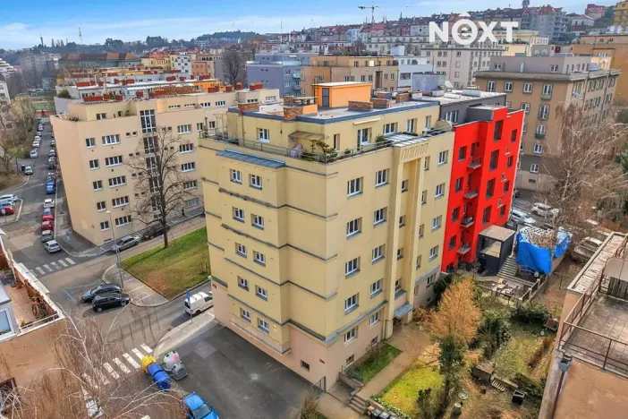 Prodej bytu 2+kk, Praha - Břevnov, Nad Kajetánkou, 45 m2