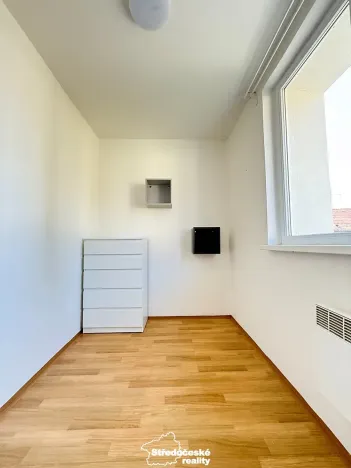 Prodej bytu 1+kk, Mšené-lázně, Mládežnická, 29 m2