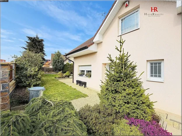 Prodej rodinného domu, Vlašim, Hrubínova, 175 m2