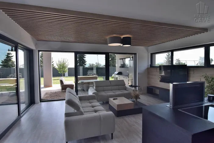 Prodej rodinného domu, Krupka, Hřbitovní, 134 m2