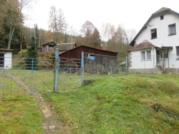 Dražba garáže, Oloví, 27 m2