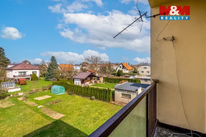 Prodej bytu 3+1, Opatovice nad Labem, Růžová, 67 m2