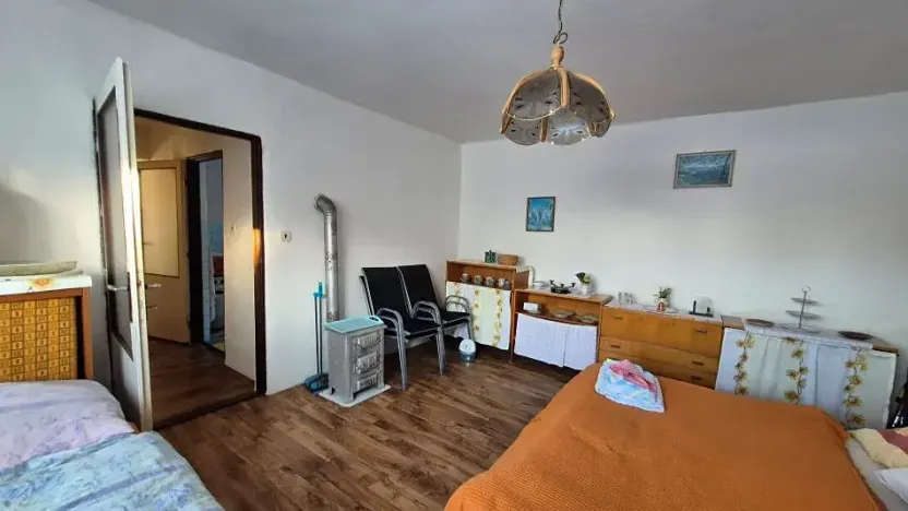 Prodej rodinného domu, Hlohovice, 80 m2