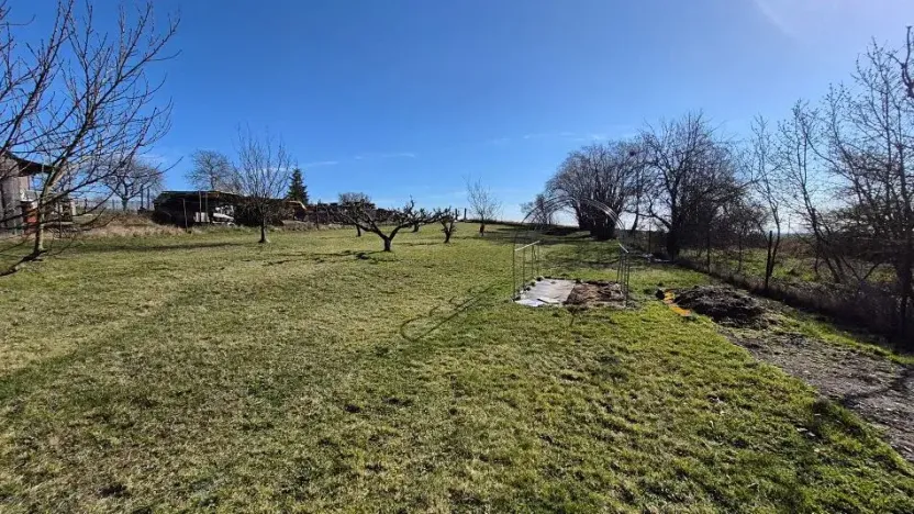 Prodej rodinného domu, Hlohovice, 80 m2