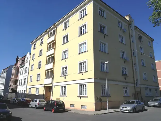 Pronájem bytu 1+1, Teplice, Československých legií, 52 m2