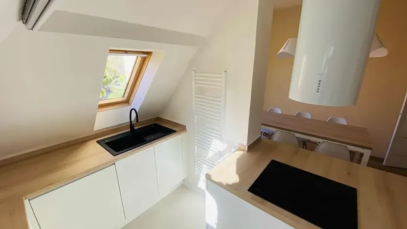 Pronájem bytu 3+1, Brno, Libušino údolí, 160 m2