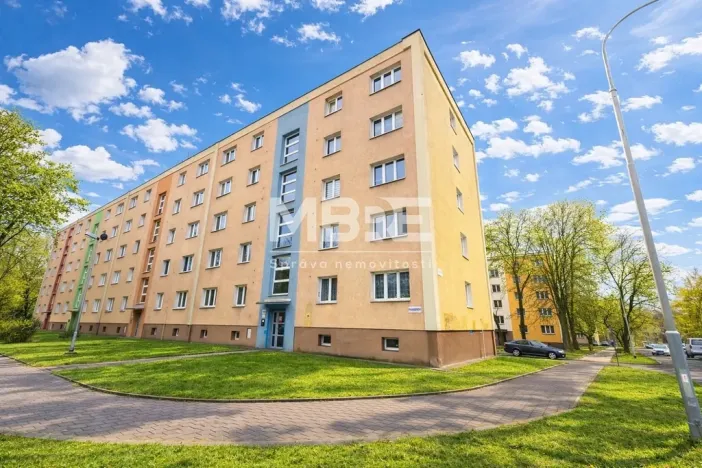 Pronájem bytu 2+1, Karviná - Mizerov, Majakovského, 56 m2