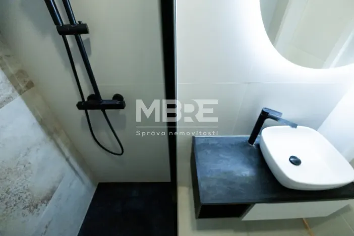 Pronájem bytu 1+kk, Karviná - Mizerov, Studentská, 30 m2