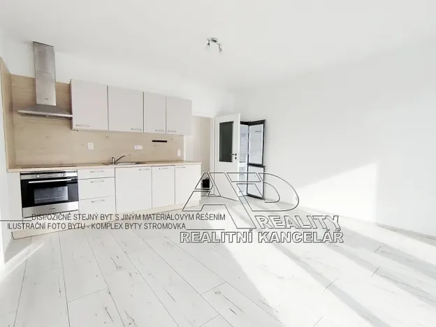 Pronájem bytu 1+kk, České Budějovice, Na Zlaté stoce, 31 m2