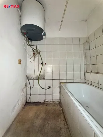 Prodej rodinného domu, Zruč-Senec, Strmá, 60 m2