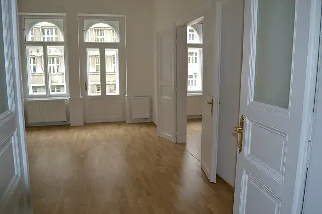 Pronájem bytu 3+1, Praha - Vinohrady, Vinohradská, 119 m2