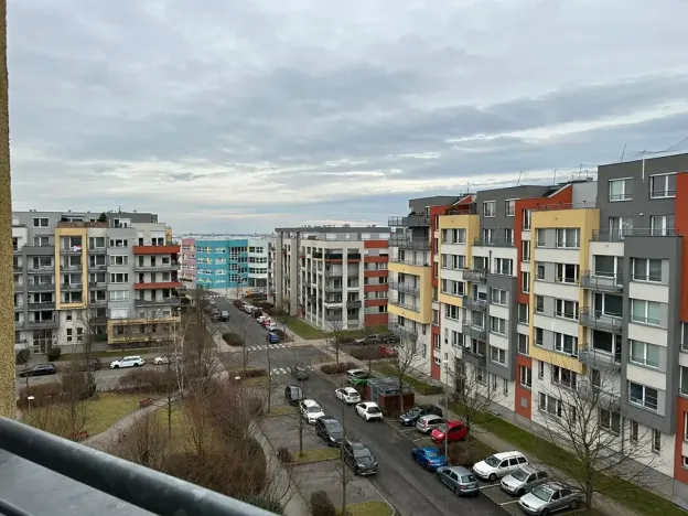 Pronájem bytu 1+kk, Praha - Zličín, Sazovická, 40 m2