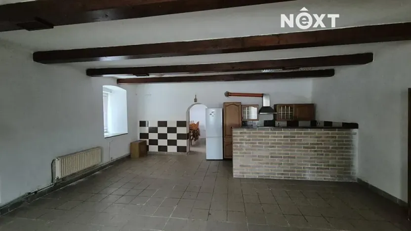 Prodej rodinného domu, Nalžovské Hory, 300 m2