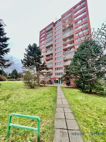 Pronájem bytu 2+kk, Praha - Kamýk, Smotlachova, 43 m2