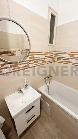 Pronájem bytu 1+kk, Praha, Na hroudě, 36 m2