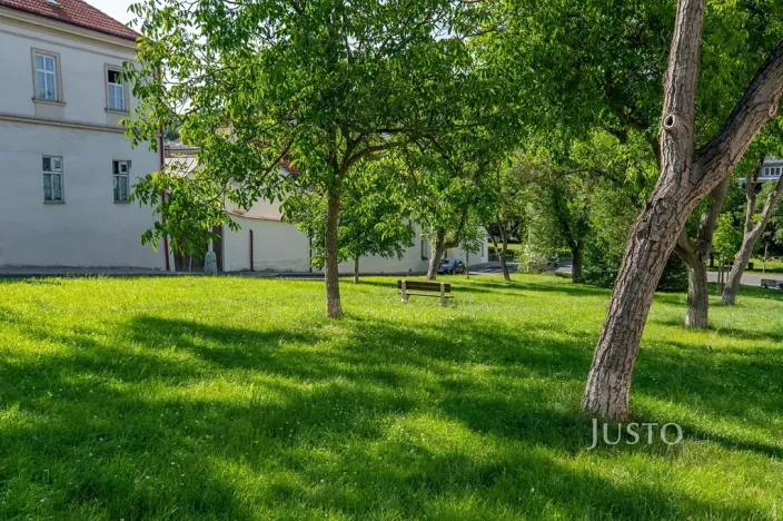 Pronájem bytu 1+kk, Praha - Dejvice, České družiny, 43 m2