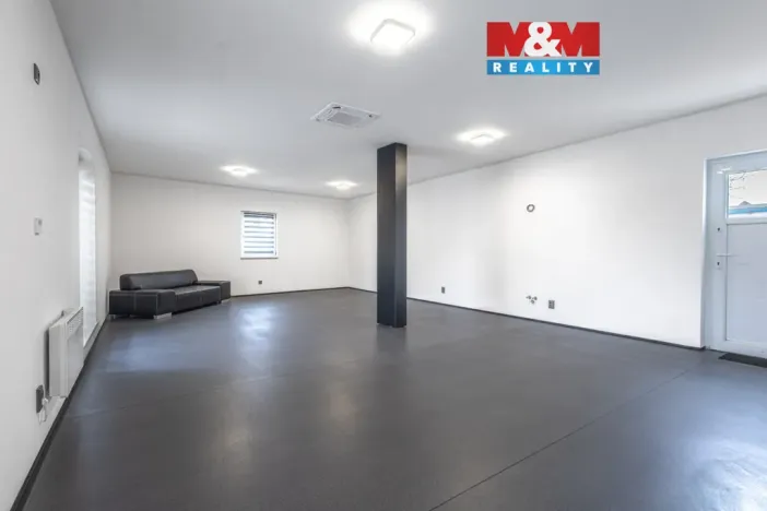 Pronájem obchodního prostoru, Mělník, Panešova, 65 m2