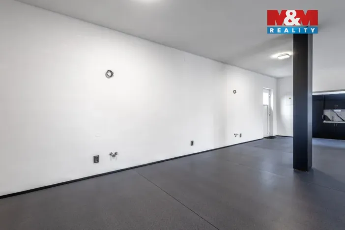 Pronájem obchodního prostoru, Mělník, Panešova, 65 m2