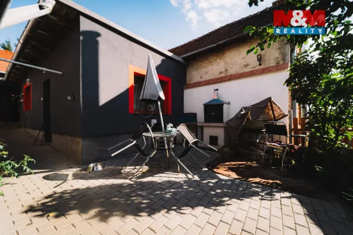 Prodej rodinného domu, Koryčany, Masarykova, 129 m2