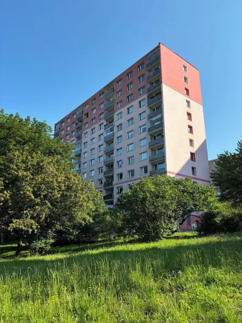 Prodej bytu 2+1, Liberec, Rychtářská, 60 m2