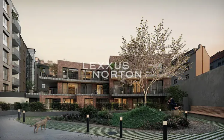 Prodej bytu 2+kk, Praha - Smíchov, Nádražní, 56 m2