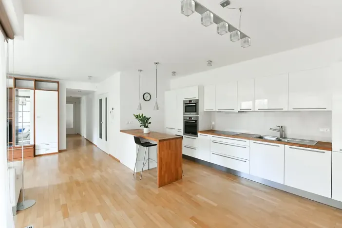 Pronájem bytu 3+kk, Praha, Procházkova, 95 m2