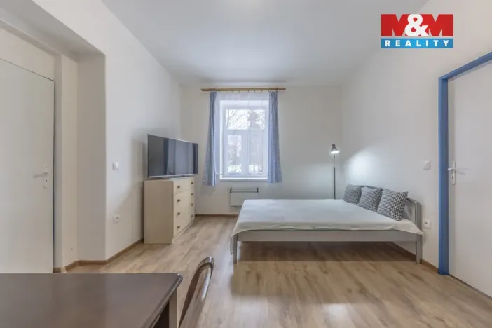 Prodej bytu 2+1, Velké Hamry, 61 m2