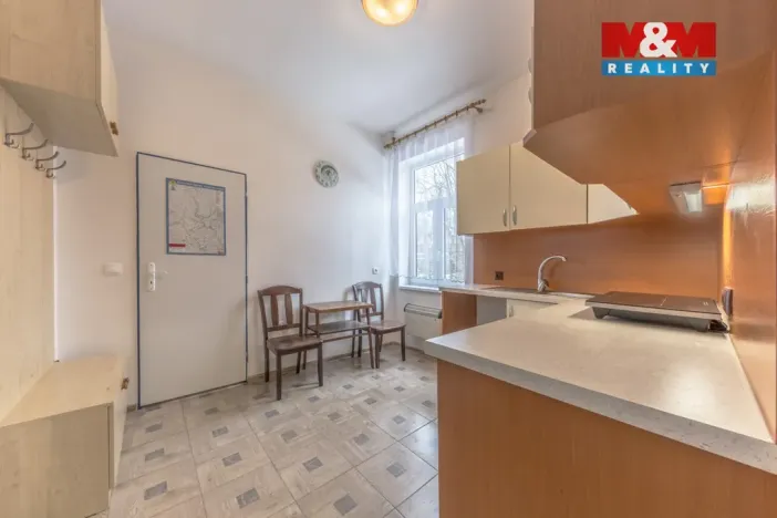 Prodej bytu 2+1, Velké Hamry, 61 m2