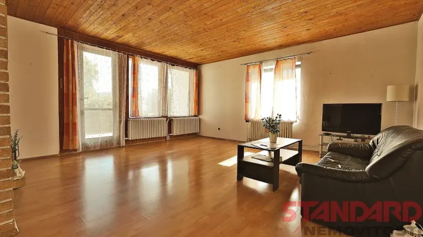 Prodej rodinného domu, Krašovice, 137 m2