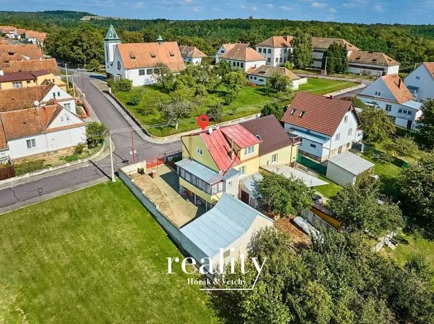Prodej rodinného domu, Bítov, 128 m2