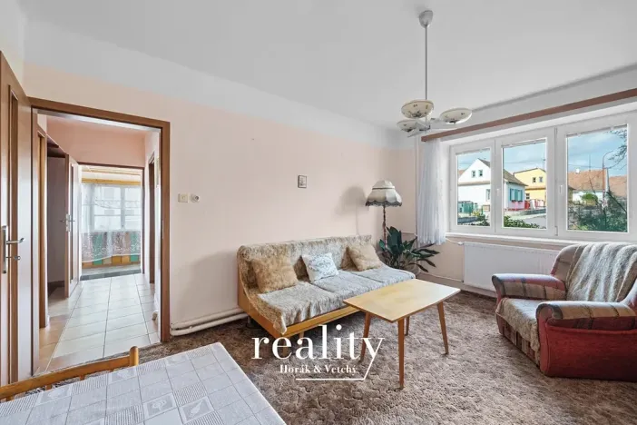 Prodej rodinného domu, Bítov, 128 m2