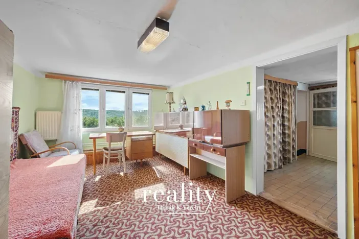 Prodej rodinného domu, Bítov, 128 m2