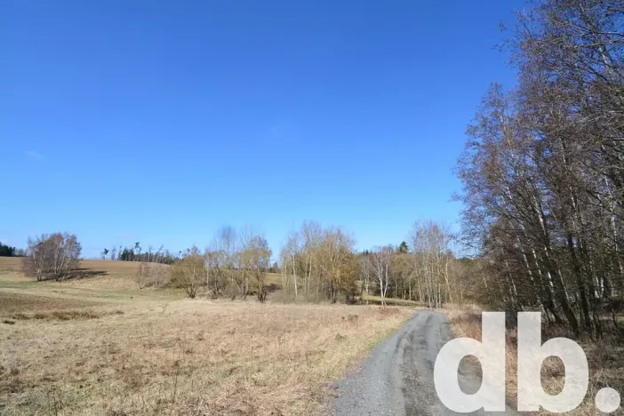 Prodej rybníku, Toužim, 5506 m2