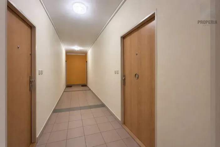 Pronájem bytu 1+kk, Brno, V Újezdech, 30 m2