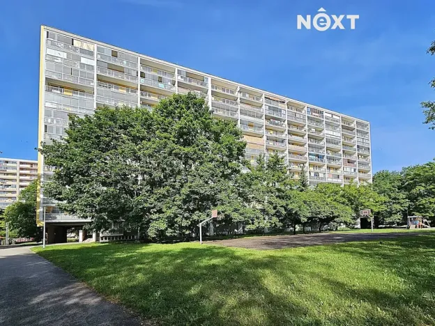 Pronájem bytu 3+1, Pardubice, Valčíkova, 70 m2