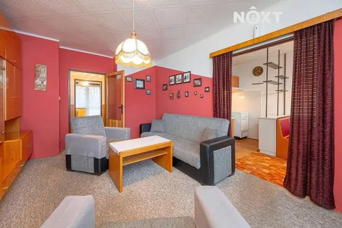 Pronájem bytu 3+1, Pardubice, Valčíkova, 70 m2