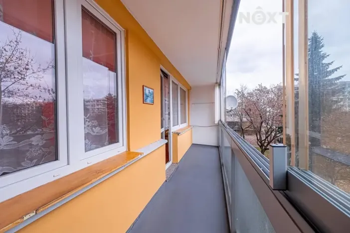 Pronájem bytu 3+1, Pardubice, Valčíkova, 70 m2