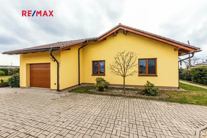 Prodej rodinného domu, Velká Dobrá, Okrajová, 153 m2