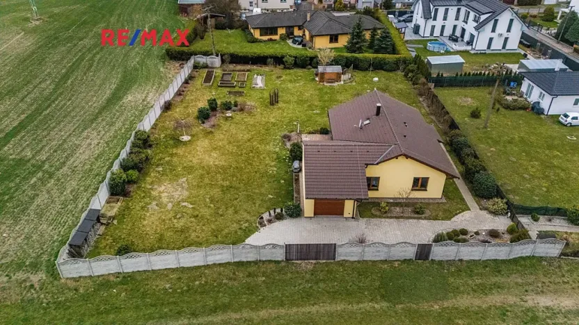 Prodej rodinného domu, Velká Dobrá, Okrajová, 153 m2