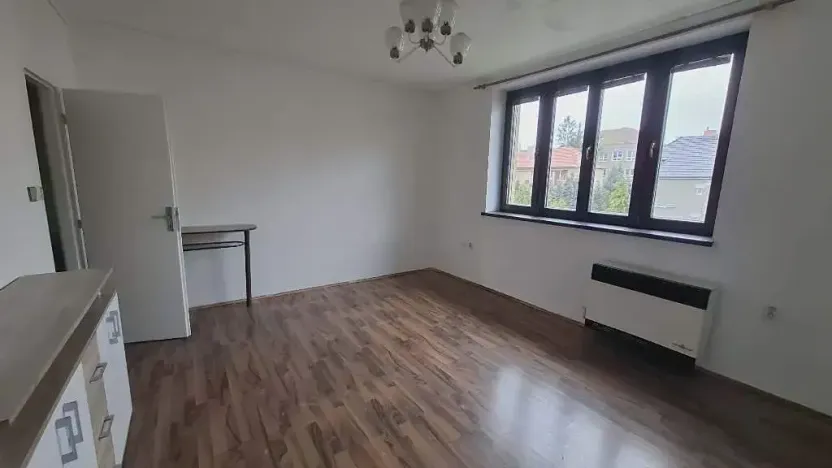 Pronájem bytu 1+1, Brno, Gallašova, 26 m2