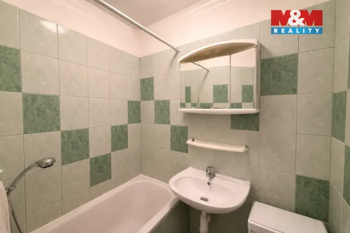 Prodej bytu 1+1, Praha - Střížkov, Rumburská, 26 m2