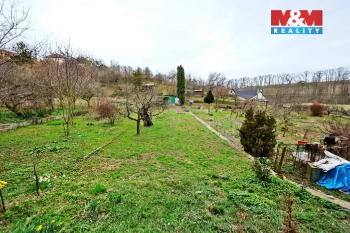 Prodej chaty, Jemnice, 16 m2