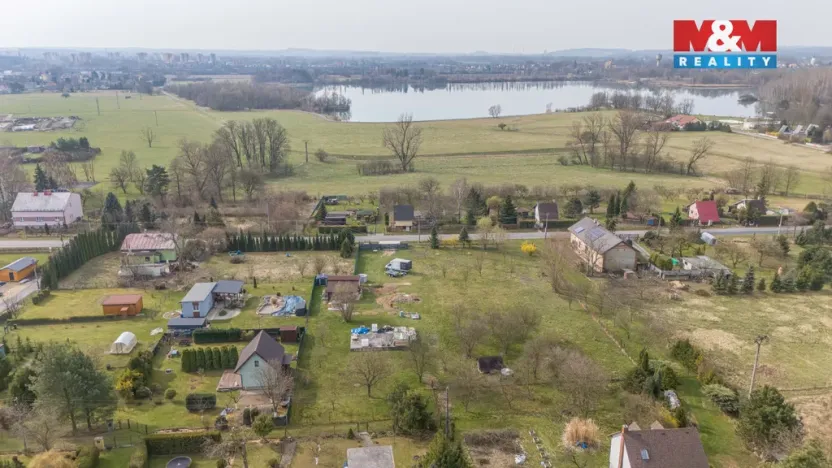 Prodej pozemku pro bydlení, Bohumín - Nový Bohumín, 2583 m2