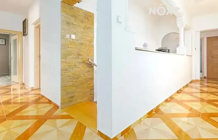 Pronájem bytu 4+1, Boršov nad Vltavou, Poříčská, 115 m2