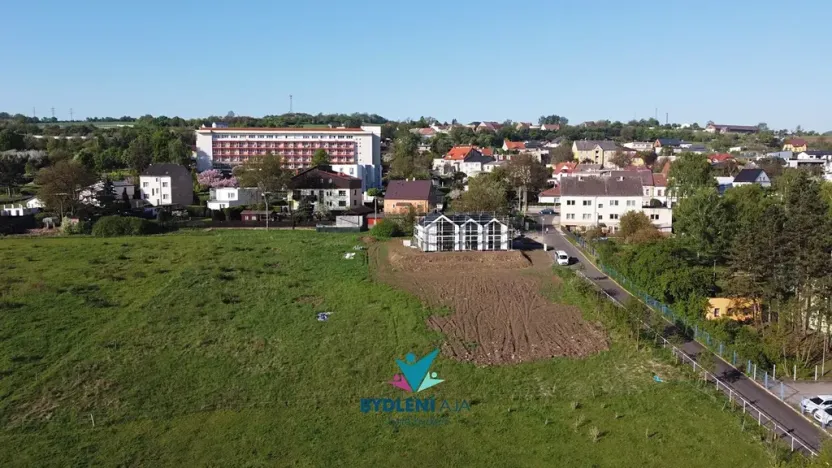 Prodej pozemku pro bydlení, Bystřany, Na hrázi, 16000 m2