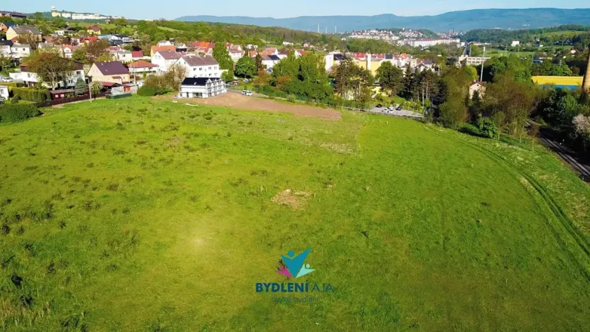 Prodej pozemku pro bydlení, Bystřany, Na hrázi, 16000 m2